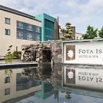 Island And Resort Fota