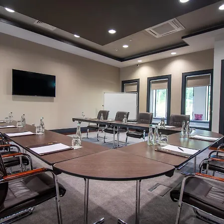 度假村 福塔岛spa酒店