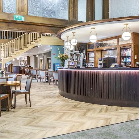 度假村 福塔岛spa酒店 Fota