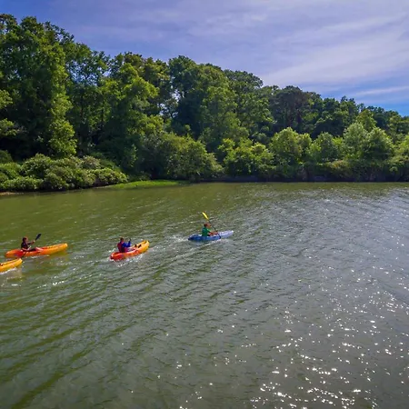 度假村 福塔岛spa酒店 Fota