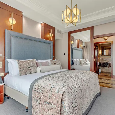 度假村 福塔岛spa酒店 Fota