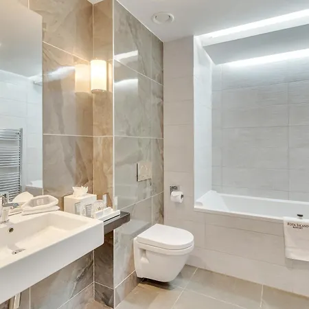 度假村 福塔岛spa酒店