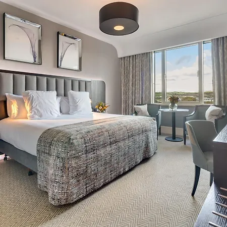 度假村 福塔岛spa酒店 Fota