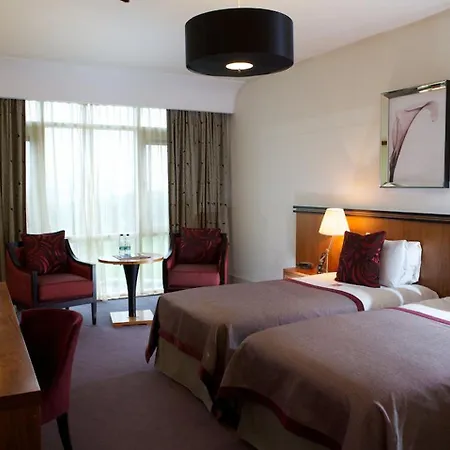 Resort Island And Fota