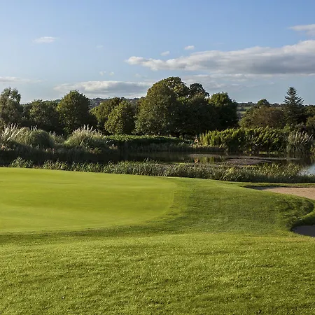 福塔岛spa酒店 5* Fota