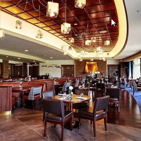 度假村 福塔岛spa酒店 Fota