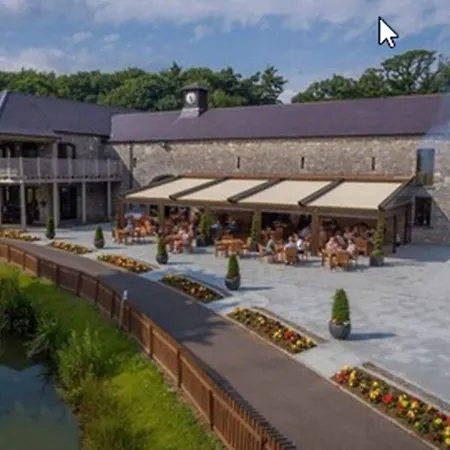 福塔岛spa酒店 度假村 Fota