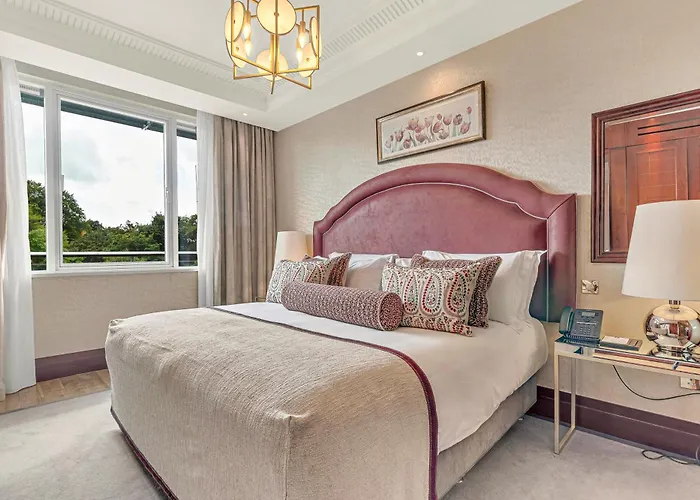 אתר נופש Island And 5*