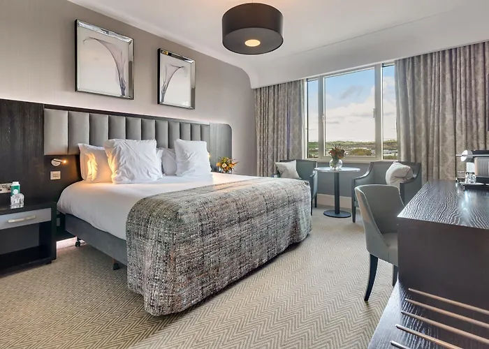 אתר נופש Island And Fota