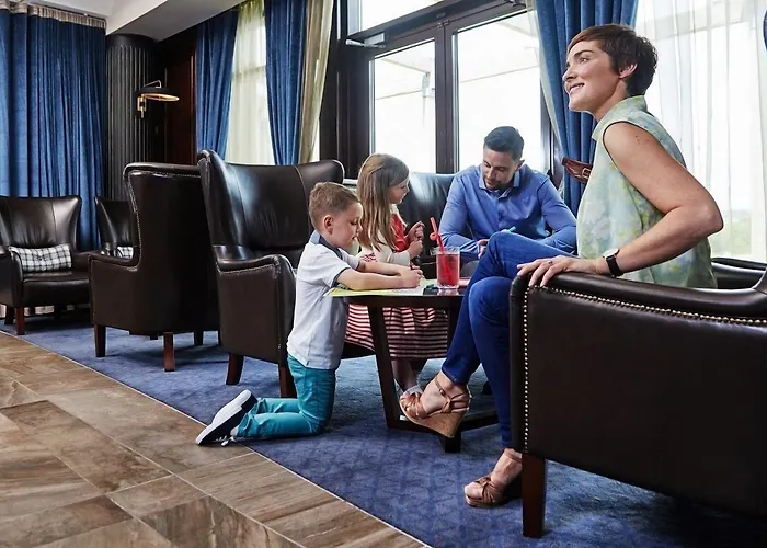 אתר נופש Island And 5*