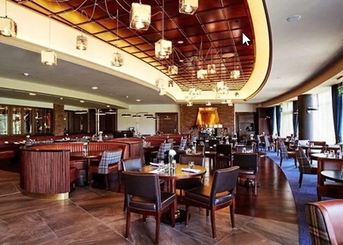 אתר נופש Island And Fota